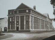 RAF Cardington before work began