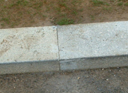 Granite & Concrete Repair