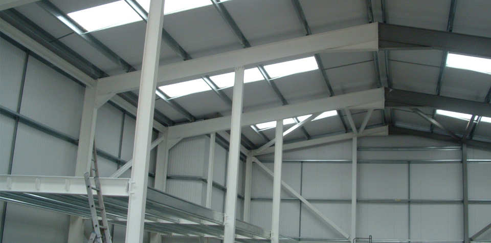 Intumescent Coating / Fire Retardant Coating