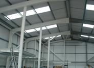 Intumescent Coating / Fire Retardant Coating