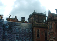 KeeleHall Restoration Project