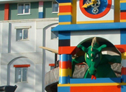 Restored War Memorial