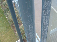 War Memorial requiring restoration