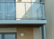 Restored War Memorial