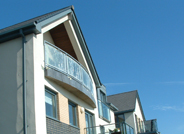 Restored War Memorial