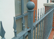 Restored War Memorial