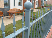 Restored War Memorial