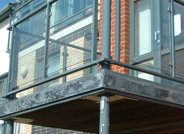 Restored War Memorial