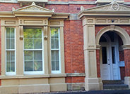 St Crispins, Northampton Restoration