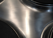 Stainless steel polishing